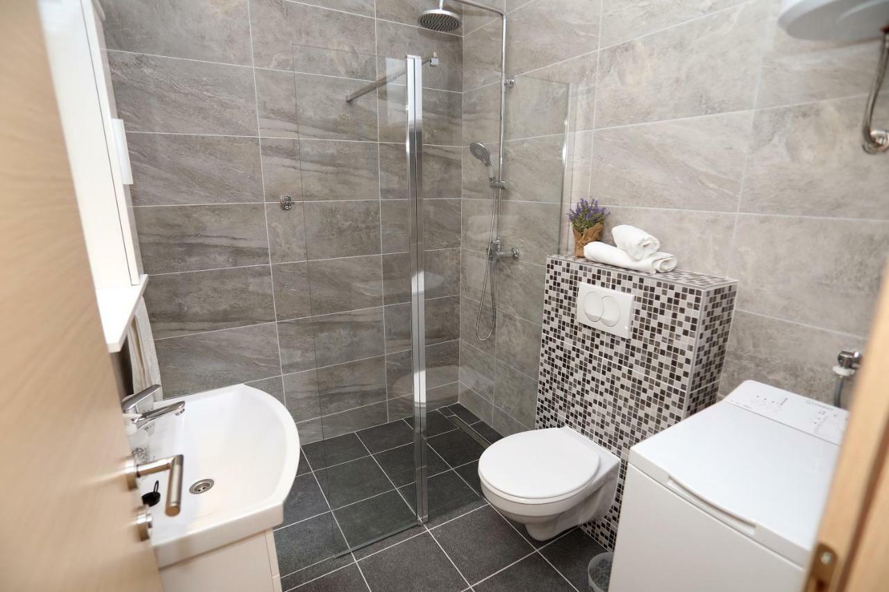 Bridgeview Apartment Trogir Extérieur photo