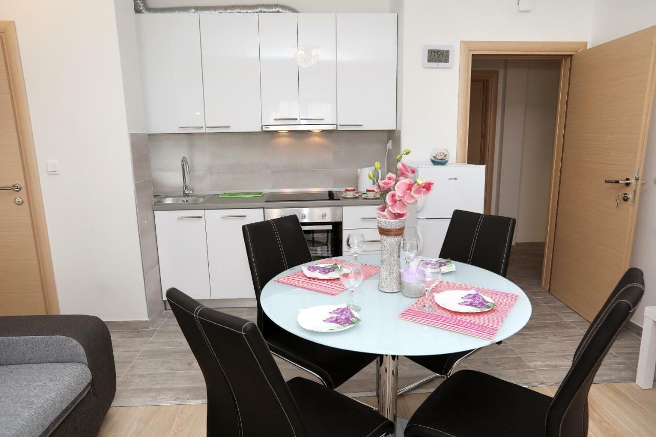 Bridgeview Apartment Trogir Extérieur photo